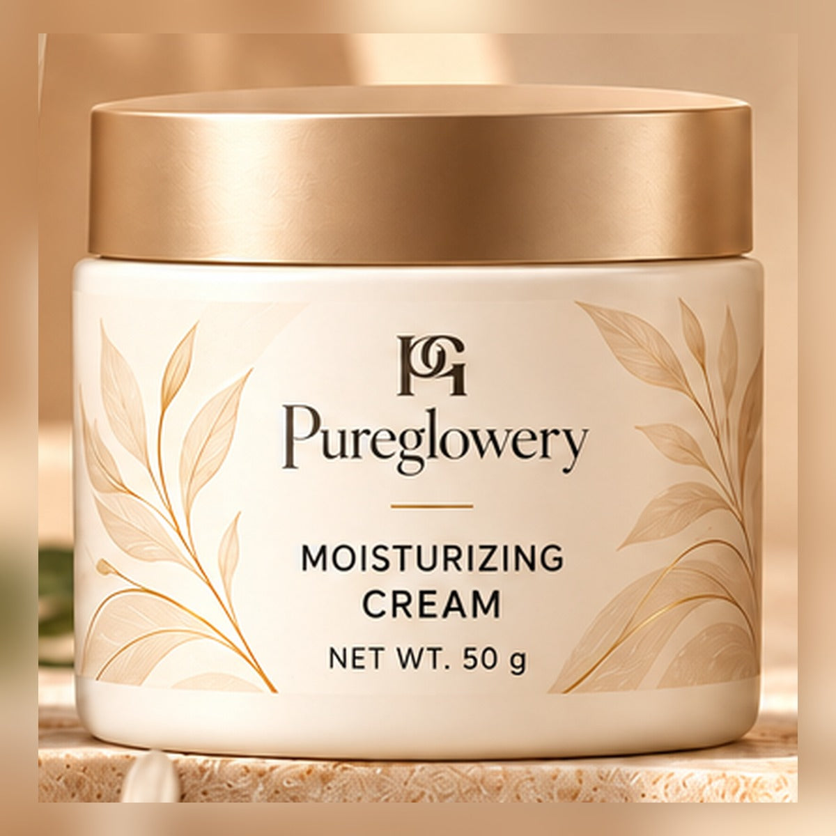 PureGlowery Moisturizing Cream 50 g