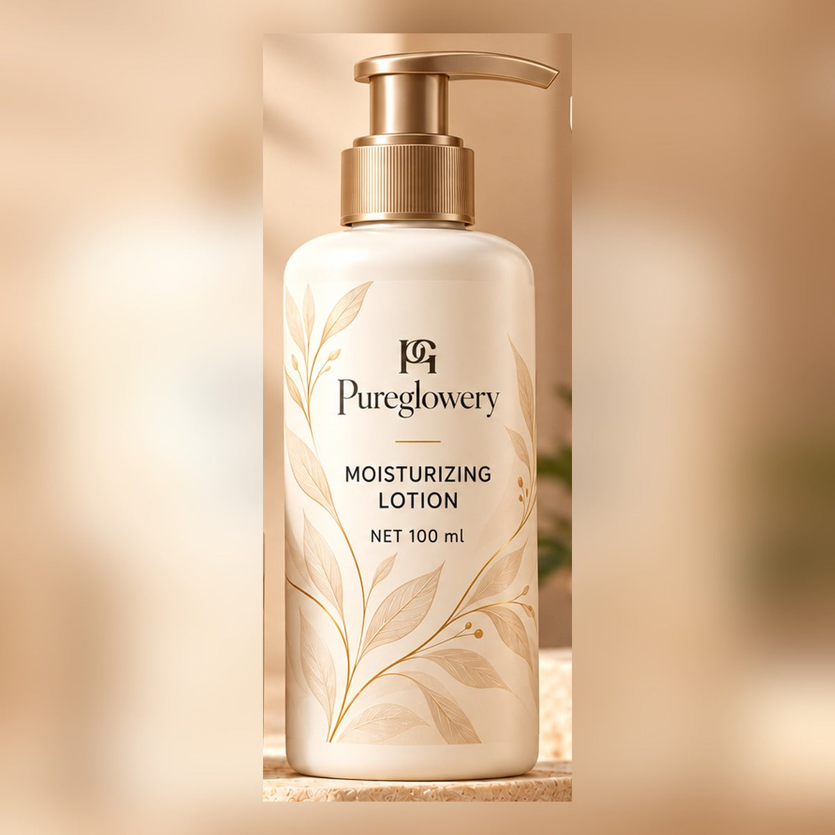 PureGlowery Moisturizing Lotion 100 ml