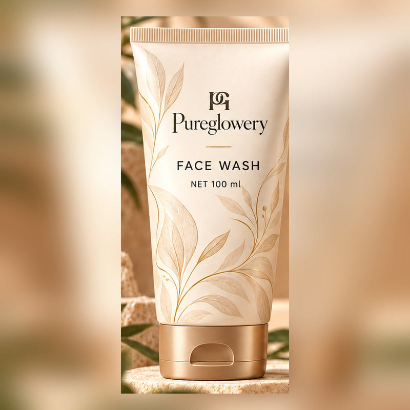 PureGlowery Face Wash 100 ml